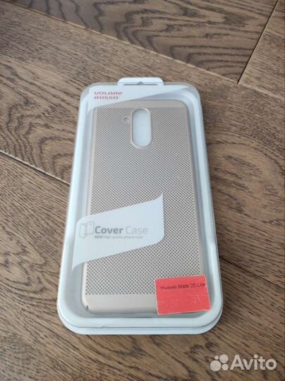 Накладка-чехол на Huawei Mate 20 Lite