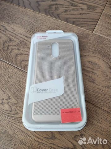 Накладка-чехол на Huawei Mate 20 Lite
