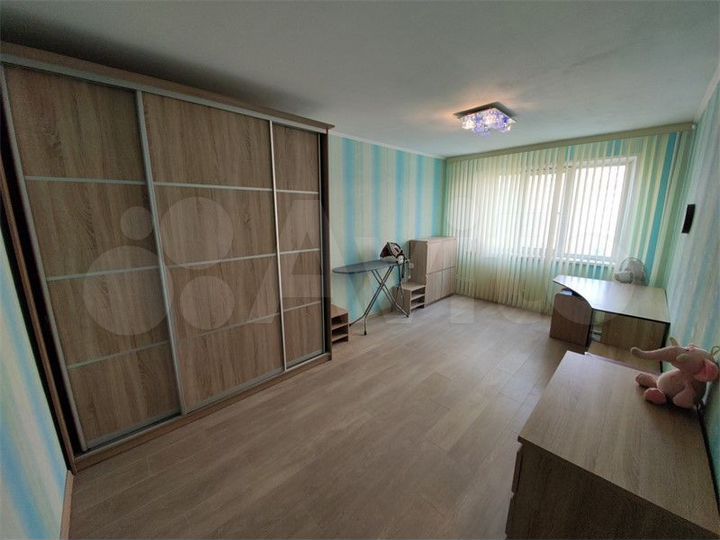 3-к. квартира, 62 м², 2/10 эт.