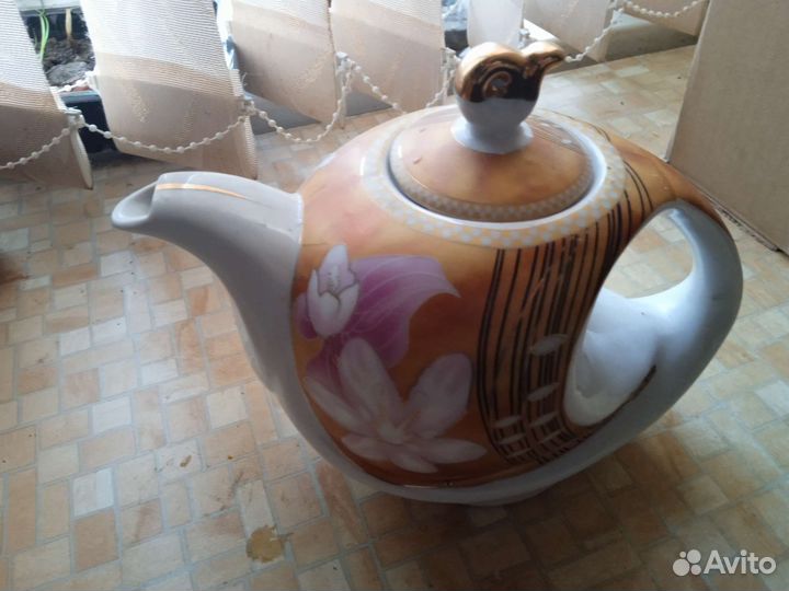 Чайник заварочный