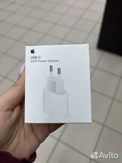 Адаптер питания для Apple 20W