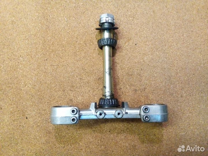 Нижняя траверса yamaha yzf r6 yzf-r6 yzf r 6 yzfr6