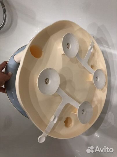 Стульчик для купания