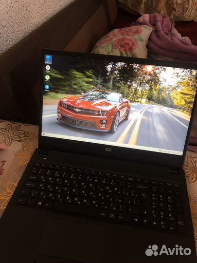 Ноутбук icl
