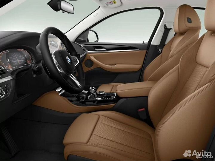 BMW X4 2.0 AT, 2022