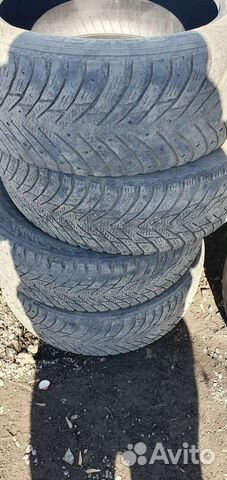 Nokian Tyres Hakkapeliitta 8 205/55 R16