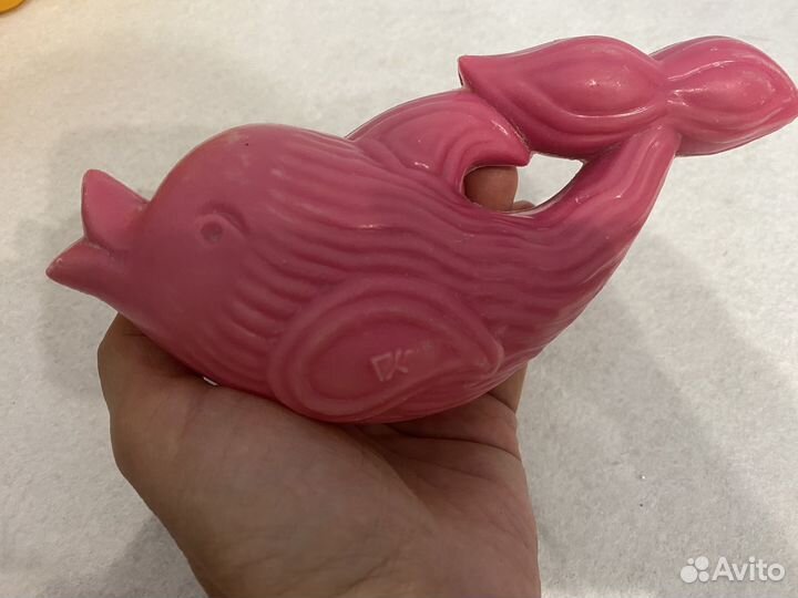 Игрушки СССР