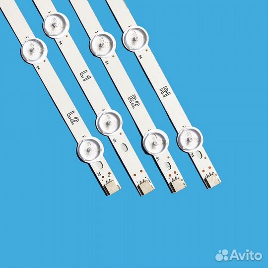 Led подсветка к телевизору LG42LA620V ROW2.1