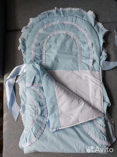 Комплект на выписку весна