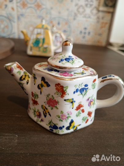 Чайнички декоративные Лефард