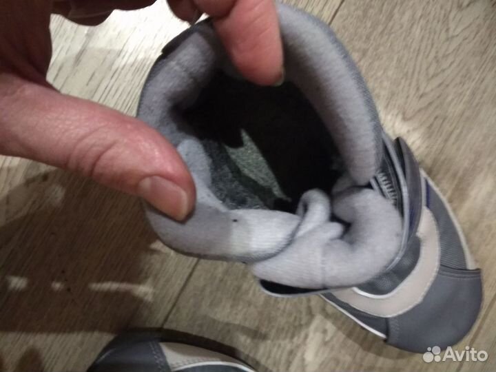 Продаю лыжные ботинки 33 размер