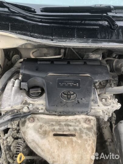 Двигатель toyota camry 2.5 2ar