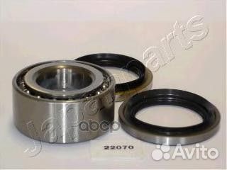 Подшипник ступицы колеса, комплект зад KK22