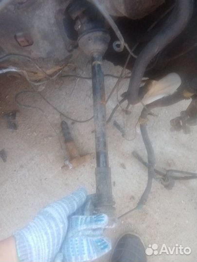 Карданчик рулевой Mitsubishi Pajero 2 1994