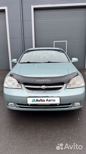 Chevrolet Lacetti 1.6 МТ, 2007, 232 006 км