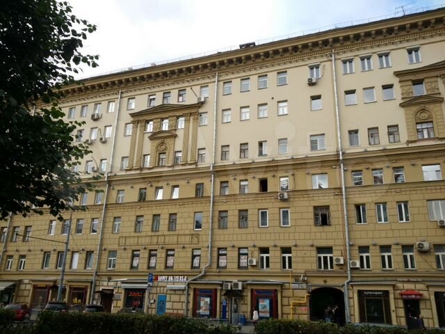 Mgcom цветной бул 25 стр 3 фото 3-к квартира, 64 м², 5/7 эт. на продажу в Москве Купить квартиру Авито