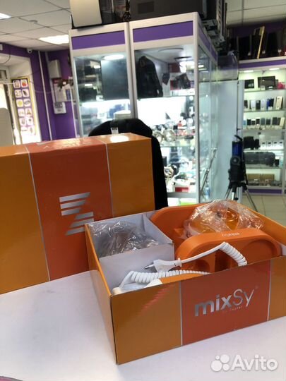 Миксер mixSy by Zepter