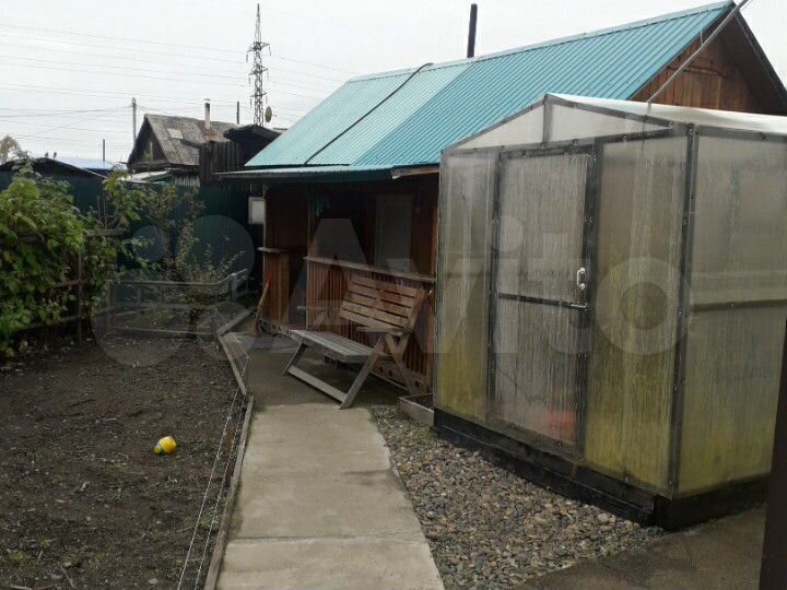 Дом 60,4 м² на участке 8 сот.