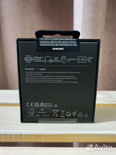 Samsung Galaxy Buds2 Pro, новые