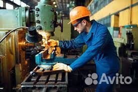 Слесарь мср (вахта)