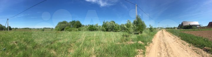 Участок 18 сот. (ИЖС)