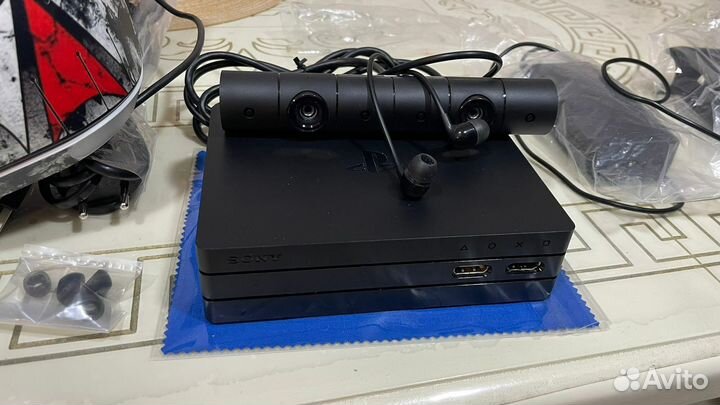 Sony playstation VR шлем