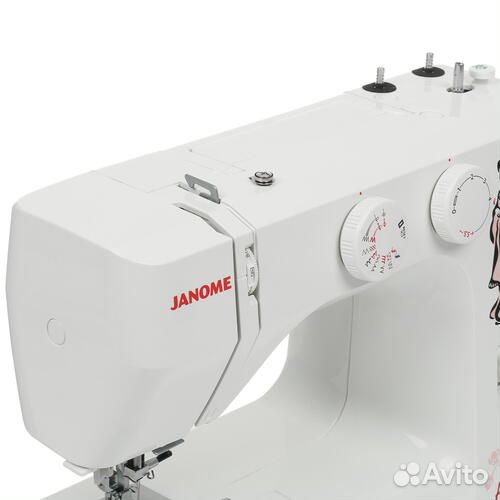 Швейная машина Janome Ami25s
