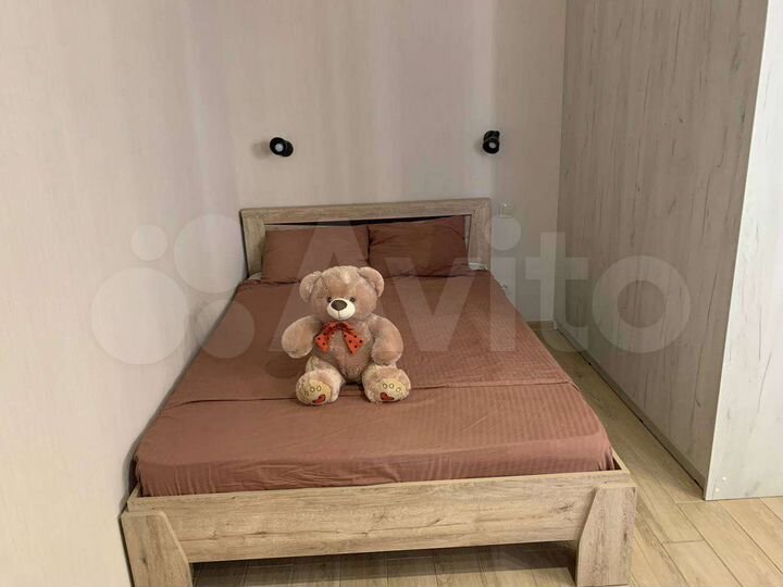 Квартира-студия, 27 м², 2/13 эт.