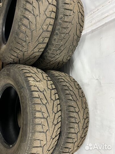 Yokohama 104ZR 245/70 R16 20B