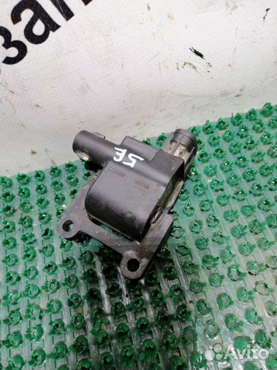 Катушка зажигания Toyota Corolla EE102 5EFE