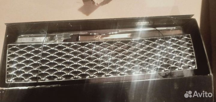 Решетка радиатора Maretti Linee на ваз 2110 2112