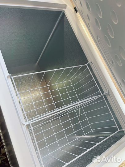 Морозильник