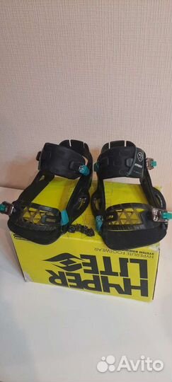 Крепление для вейкборда платформы hyperlite system