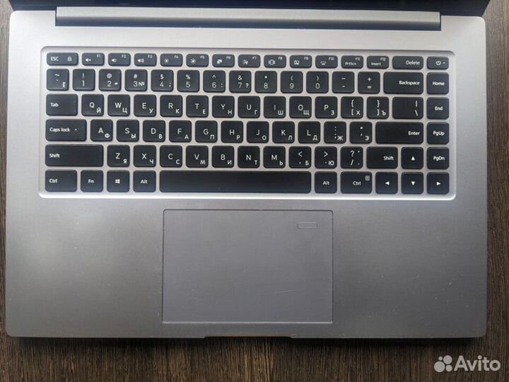 Xiaomi mi notebook pro 15.6