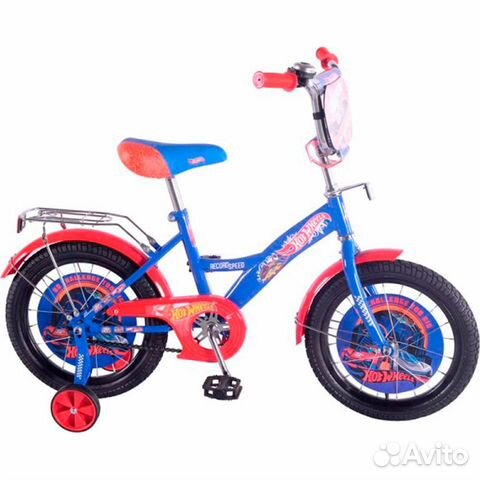 Велосипед детский 16