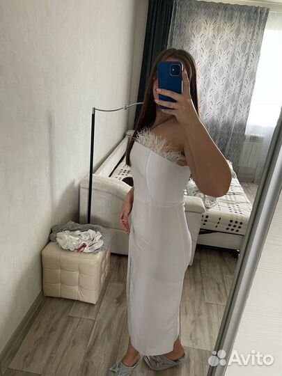 Продам платье