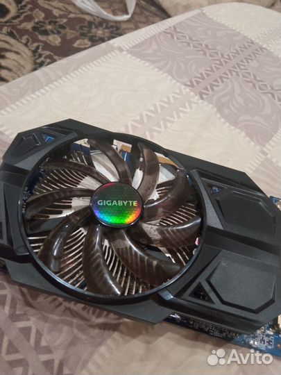 Видеокарта radeon r250