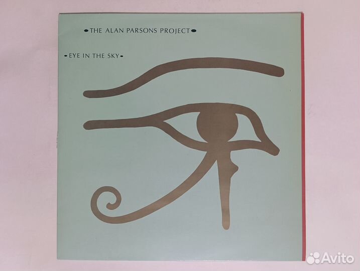 LP Alan Parsons Project - Eye In The Sky NCB 1982г