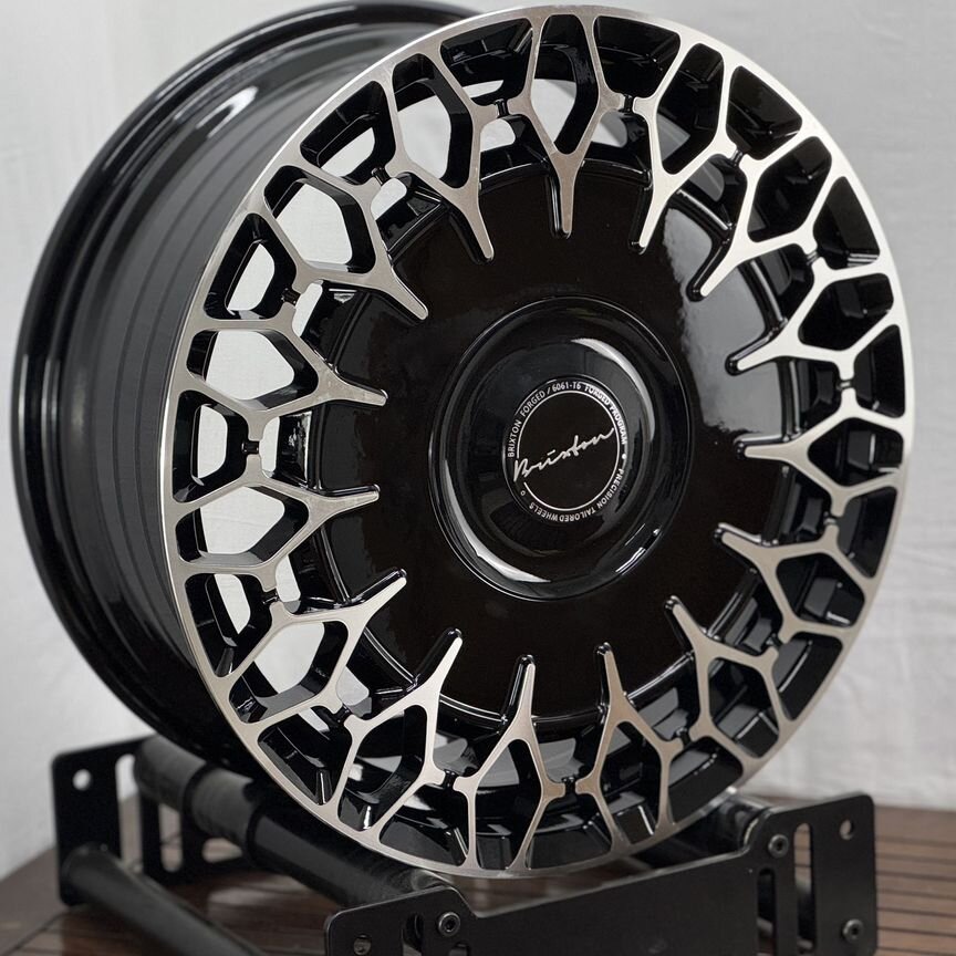 Литые диски PRD 7×R17 4×100