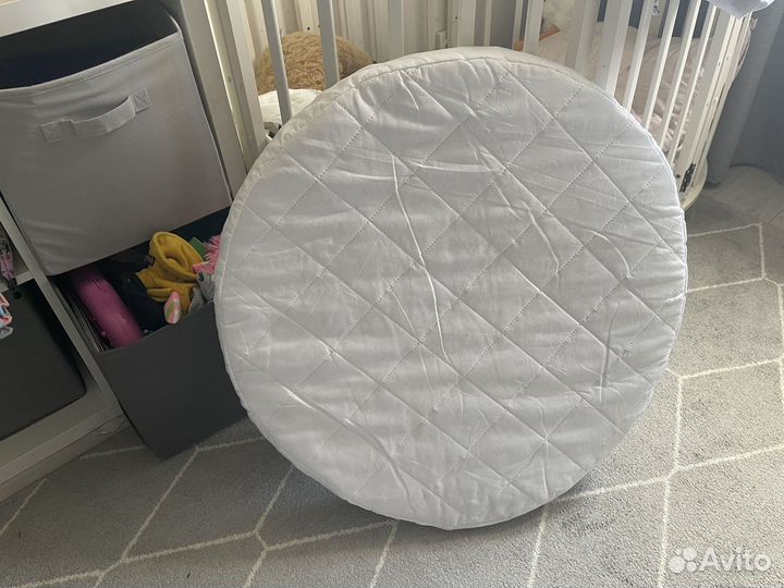 Матрас круглый