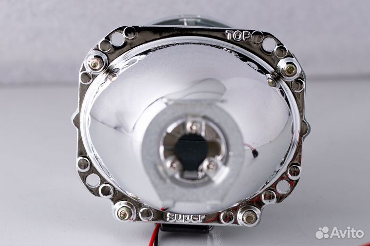 Би-линза Dixel G6M morimoto mini super H1 2.5