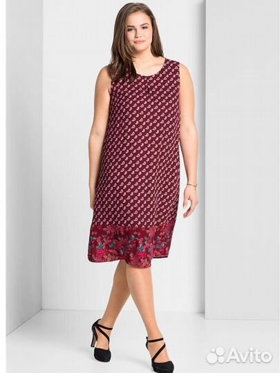 52, Платье Sheego. Новое. Размер 52