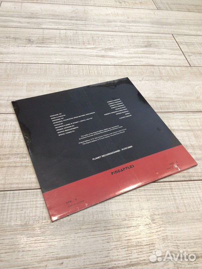 Pineapples - Come On Closer