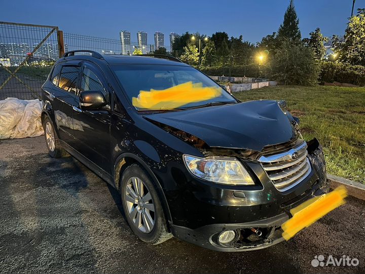 Subaru Tribeca 3.6 AT, 2007, 175 000 км