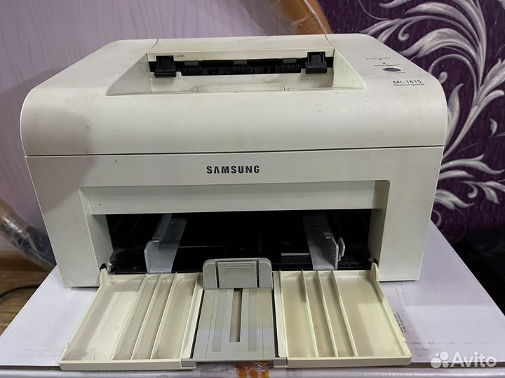 Принтер samsung ml 1615