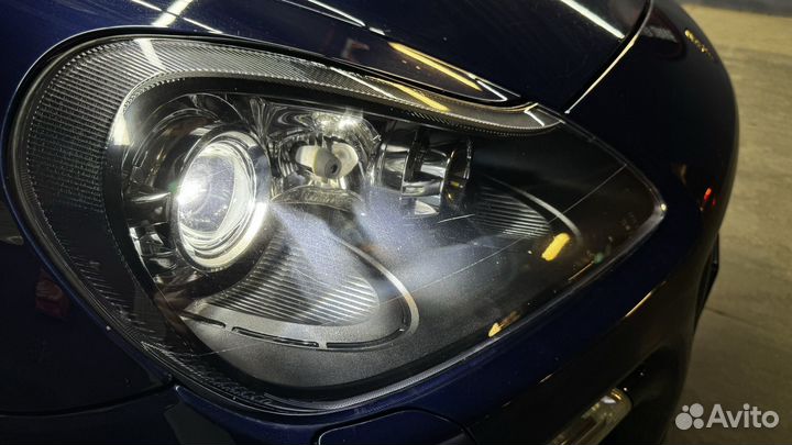 Porsche Cayenne GTS 4.8 AT, 2008, 185 000 км