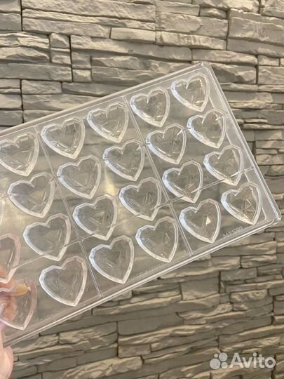 Форма поликарбонатная MA1993, Martellato