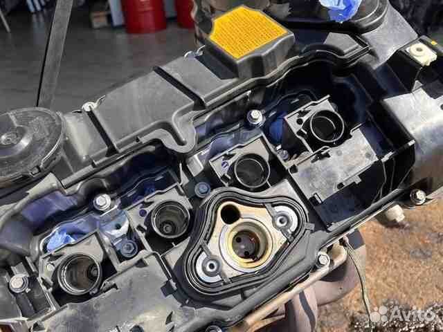 Двигатель bmw x6 iii g06 f96 s63b44 b57d30