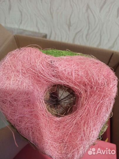 Кашпо, корзины для букетов