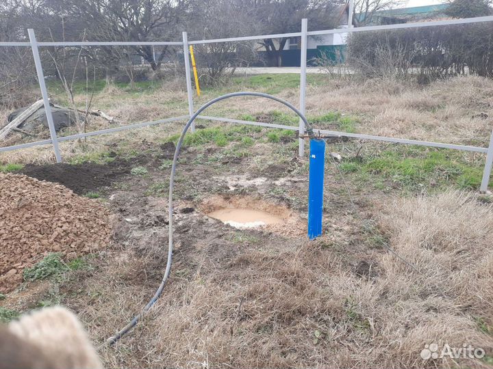 Бурение скважин